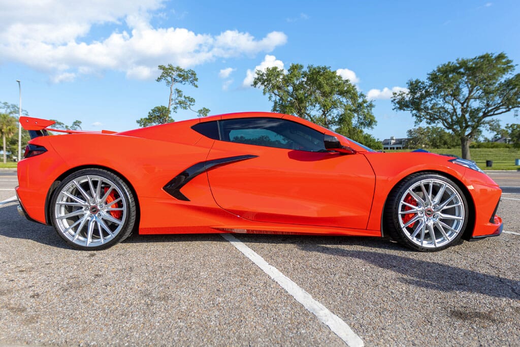 2020 Chevrolet Corvette Stingray Coupe 2LT for sale